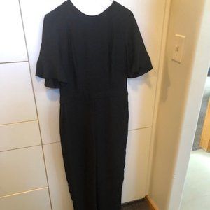 Banana Republic Black jumpsuit